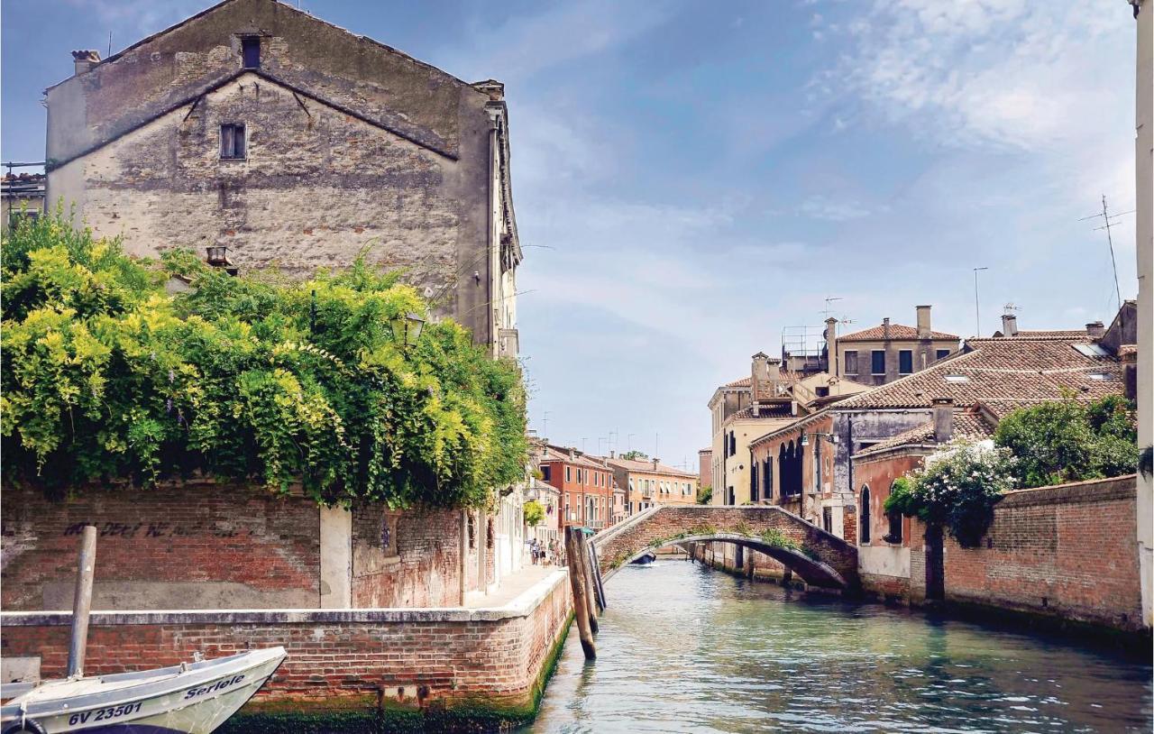 Nice Apartment In Venezia -Ve- With Wifi Экстерьер фото